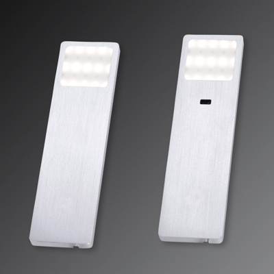 Lámpara bajo armario con sensor LED Helena 5 cm, 2