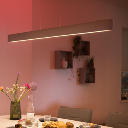 Philips Hue Ensis lámpara colgante LED, RGBW precio