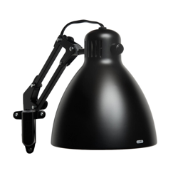 Aplique LED L-1 con soporte de pared WBR negro precio