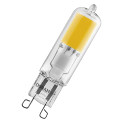 OSRAM bombilla LED bi-pin G9 2,6W 2.700K claro precio