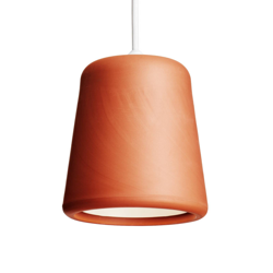 New Works Material Originals colgante terracotta características