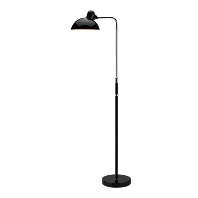 FRITZ HANSEN Kaiser Idell 6580 Luxus negro