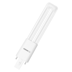 OSRAM bombilla LED G23 DuluxS 4,5W 4.000K en oferta