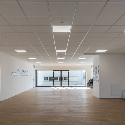 Siteco Apollon41 panel LED DALI 35W 840 59,6cm