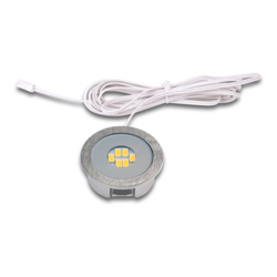 Empotrada LED de muebles pequeña redonda AR35-LED precio