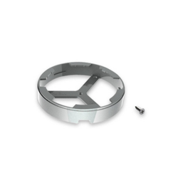 Anillo montaje acero inoxidable empotrada R 68 LED en oferta