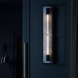 Buster + Punch Caged Wall X large LED mármol white precio