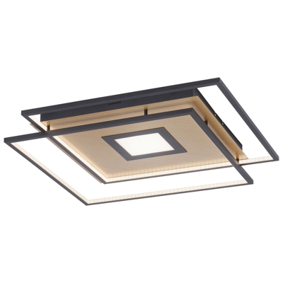 Paul Neuhaus Q-AMIRA plafón LED, oro