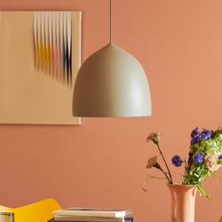 FRITZ HANSEN Suspence P1,5 Ø 32cm pale pearl precio