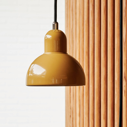 FRITZ HANSEN Kaiser Idell 6722-P ocre brillante precio