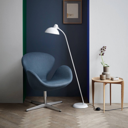 FRITZ HANSEN Kaiser Idell 6556-F blanco brillante precio