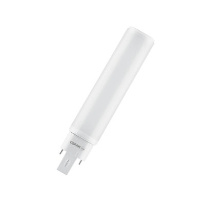 OSRAM bombilla LED G24d-3 Dulux D26 10W 840