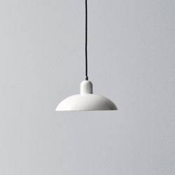 FRITZ HANSEN Kaiser Idell 6631-P blanco brillante características