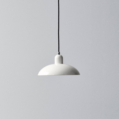 FRITZ HANSEN Kaiser Idell 6631-P blanco brillante