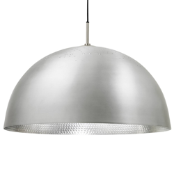 Mater Shade Light colgante, aluminio, Ø 60 cm características