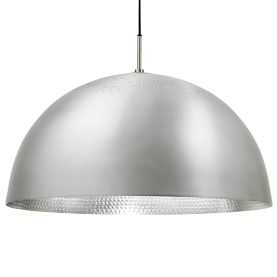 Mater Shade Light colgante, aluminio, Ø 60 cm