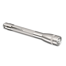 Mini Maglite plateada AAA linterna LED precio