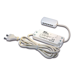 Transformador LED 24/15W DC 24 V características