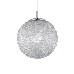 Moderna lámpara colgante WOMBLE, 30 cm en oferta