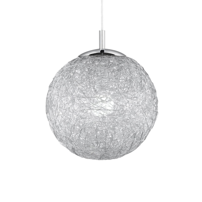 Moderna lámpara colgante WOMBLE, 30 cm