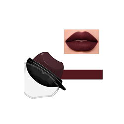 Lazy Lipstick Women Girls Matte Makeup Waterproof Long Lasting Lipsticks,Easy Application,Lip Gloss Non-Stick Cup, Not Easy to Fade, Waterproof Matte  características