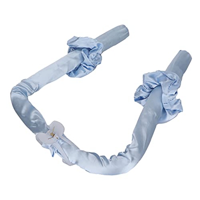 Rizadores Sin Calor, Varilla Para Rizar Sin Calor, Varillas Flexibles Portátiles Con Clip, Cuerdas Para Cabello Largo Para Ondas Naturales Para Niñas(