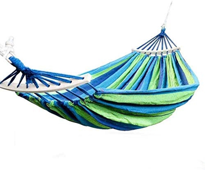 KTDT Hamaca Hamaca para niños, Hamaca de Viaje al Aire Libre, Hamaca de jardín, Silla Colgante de jardín, Mecedora