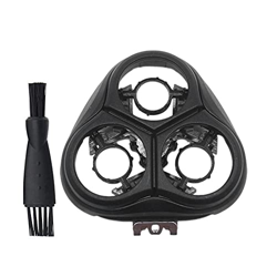 Mogzank Cabezal de Repuesto para Afeitadora ElectróNica/Soporte de Cuchilla para Philips PT725 Series HQ8230 HQ8240 / 927 8250 7800 7810XL, Negro en oferta