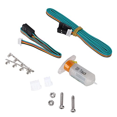 Sensor De Impresora 3D, Sensor De Nivelación Automática De Efecto Hall De Operación Táctil Para Impresora 3D Para Accesorios De Impresora 3D Para Acce