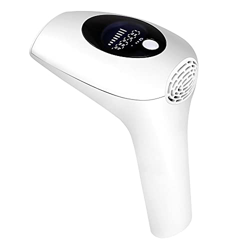 BICCQ Depiladora Laser Epilator Láser Eliminación de Pelo Luz de depilación Máquina de depilación Epilator Cara Cuerpo Completo Photo Dispositivo de l en oferta