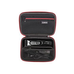 RLSOCO Funda rígida para Braun HC5090/HC5050/HC5030/HC5010 - Máquina de Cortar Pelo Profesional precio