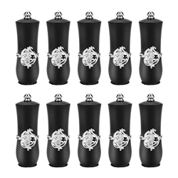 DIY, Tubos De Bálsamo Labial Profesional De Estilo Real, 2 Colores Para Salón, Maquillaje, Lápiz Labial Cosmético, Kit De Herramientas Caseras(Diez bo características