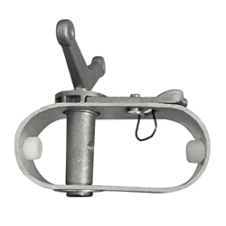 NAKYLUCY Cabrestante Cable Cubierta Invierno, Cabrestante Aluminio para Piscina, Cabrestante Cubierta Piscina Reemplazos Tensor Cable para Cabrestante en oferta