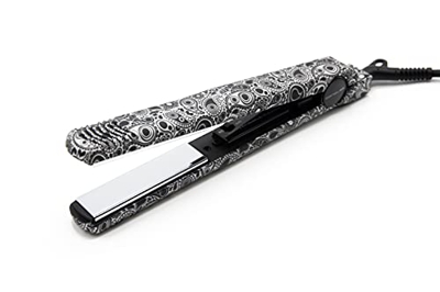 Corioliss C Style | Plancha de Pelo para Mujeres | Tecnología y Placas de Titanio para Cabello Fino | Plancha Profesional con Control de Temperatura (