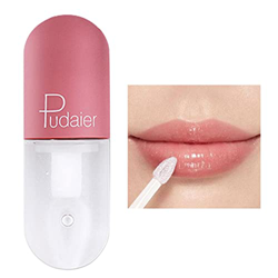 Plumper Natural Del Labio Cápsula Hidratante De La Cápsula De Lápiz Labial De Labio Portátil Plumador De Bálsamo De Labios Alto Del Lápiz Para Seco, Á en oferta