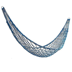 KTDT Hamaca S Columpio Hamaca Hamaca de jardín al Aire Libre Hamaca de Malla para Exteriores Columpio para Adultos Tamaño Llamativo 260X80Cm Soporte d características