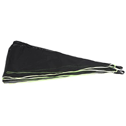 Sdfafrreg Hamaca, Hamaca Portátil Triangular Liviana para Mochileros para Caminar para Acampar precio