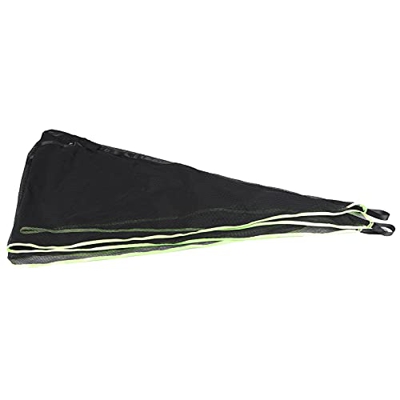 Sdfafrreg Hamaca, Hamaca Portátil Triangular Liviana para Mochileros para Caminar para Acampar