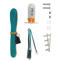 Sensor De Impresora 3D, Sensor De Nivelación Automática De Precisión Fácil De Instalar Para Accesorios De Impresora 3D Para Accesorios De Sensor Para  características