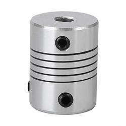 Surebuy Kit De Actualización De Tornillo De Avance, Juego De Herramientas De Impresora Acoplador De Acoplamiento Flexible Acoplamiento De Eje Flexible precio