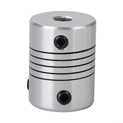 Surebuy Kit De Actualización De Tornillo De Avance, Juego De Herramientas De Impresora Acoplador De Acoplamiento Flexible Acoplamiento De Eje Flexible