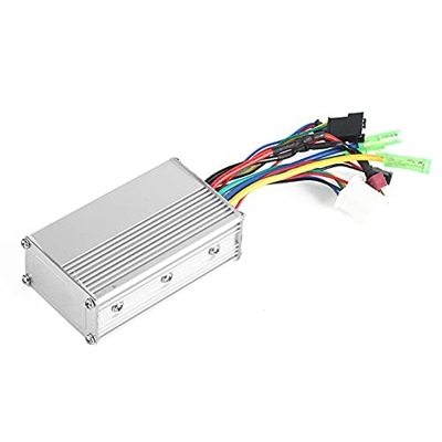 Montloxs 36 V / 48 V 350 W bicicleta eléctrica inteligente E-bike Scooter controlador de Motor sin escobillas controlador de vehículo eléctrico