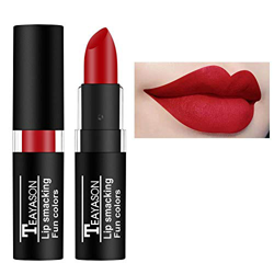 Labios Creatividad Belleza Labios Maquillaje Larga Duración Mate Lápiz Labial Para Masquerade Halloween Fiesta Bruja Vampiro Cosplay, Lápiz labial precio