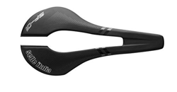 Selle Italia - Sillìn Bicicleta de Carretera SP-01 TM Superflow, Rail Manganese Tubo Ø7, Sillìn Road Perfomance Duro-tek, Comfort precio
