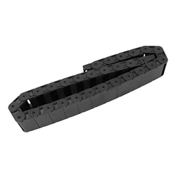 Cadena De Arrastre R38, Cadena De Arrastre De Cable Profesional De 1 M De Longitud Para Máquina CNC 18x50 Mm Para Impresora 3D en oferta