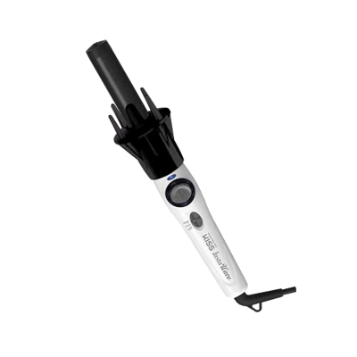 Kiss Products Instawave Automatic Hair Curler by Kiss Products