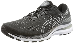 Asics Gel-Kayano 28, Running Shoe Mujer, Black/White, 40 EU características