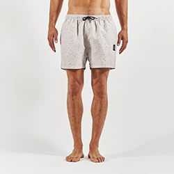 Kappa IOUNIA Bañador, Hombre, Gris, 2XL características