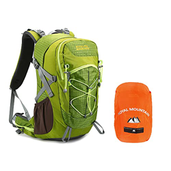 Local Lion 20L/30L Mochilas de Montaña Ligera con Cubierta Impermeable Mochila Senderismo Viajes Trekking Macutos de Acampada Marcha al Aire Libre precio