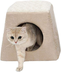 HUAXUE Perro Perro Mascota Perro Estera lanzar Estera (Color : Gris) características